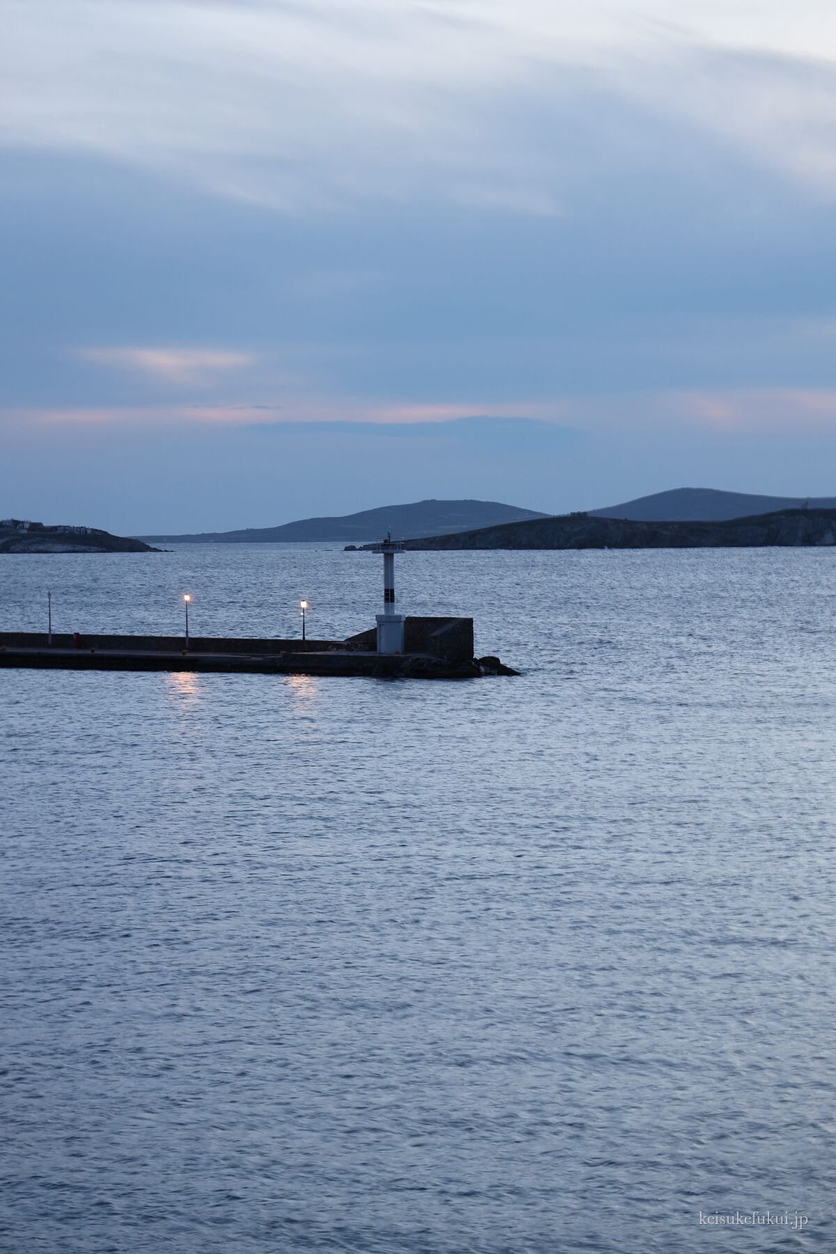 Mykonos, Greeceで撮影した写真